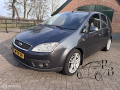 Ford Focus C-Max - 1.8-16V Ghia INRUILKOOPJE NAVI AC TREKHAAK