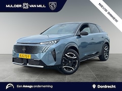 Peugeot e-3008 - GT EV 73kWh 210pk | ALCANTARA | 360° CAMERA | STOELMASSAGE | ELEKTR. STOEL MET MEMORY |