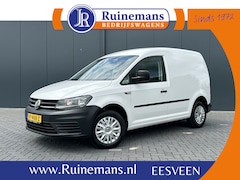 Volkswagen Caddy - 1.6 TDI / L1H1 / ZEER NETJES / AIRCO / CRUISE CONTROL / NAVI / ACHTERDEUREN MET RUITEN