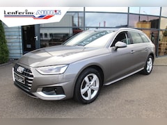 Audi A4 Avant - 40 TDI Launch edition Sport 190pk acc-lane assist sportstoelen ledverlichting keyless-go a