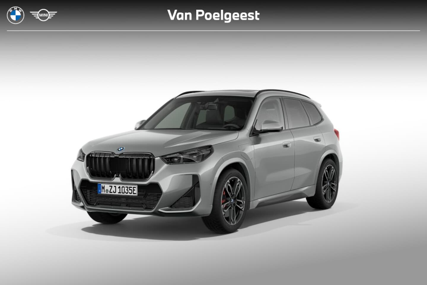 BMW X1 - xDrive25e | M Sportpakket Pro | Innovation Pack | Travel Pack | Trekhaak - AutoWereld.nl