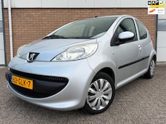 Peugeot 107 - 1.0-12V XS AIRCO/ELEK RAMEN/85.321KM NAP
