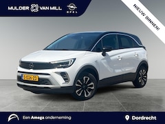 Opel Crossland - Elegance 1.2 Turbo 130pk EAT6 | LAGE KM-STAND | DEALERONDERHOUDEN | TREKHAAK | FULL MAP NA