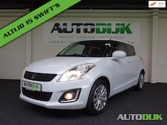 Suzuki Swift - 1.2|1e Eigenaar 40.938KM|Cruise|Carplay|Camera