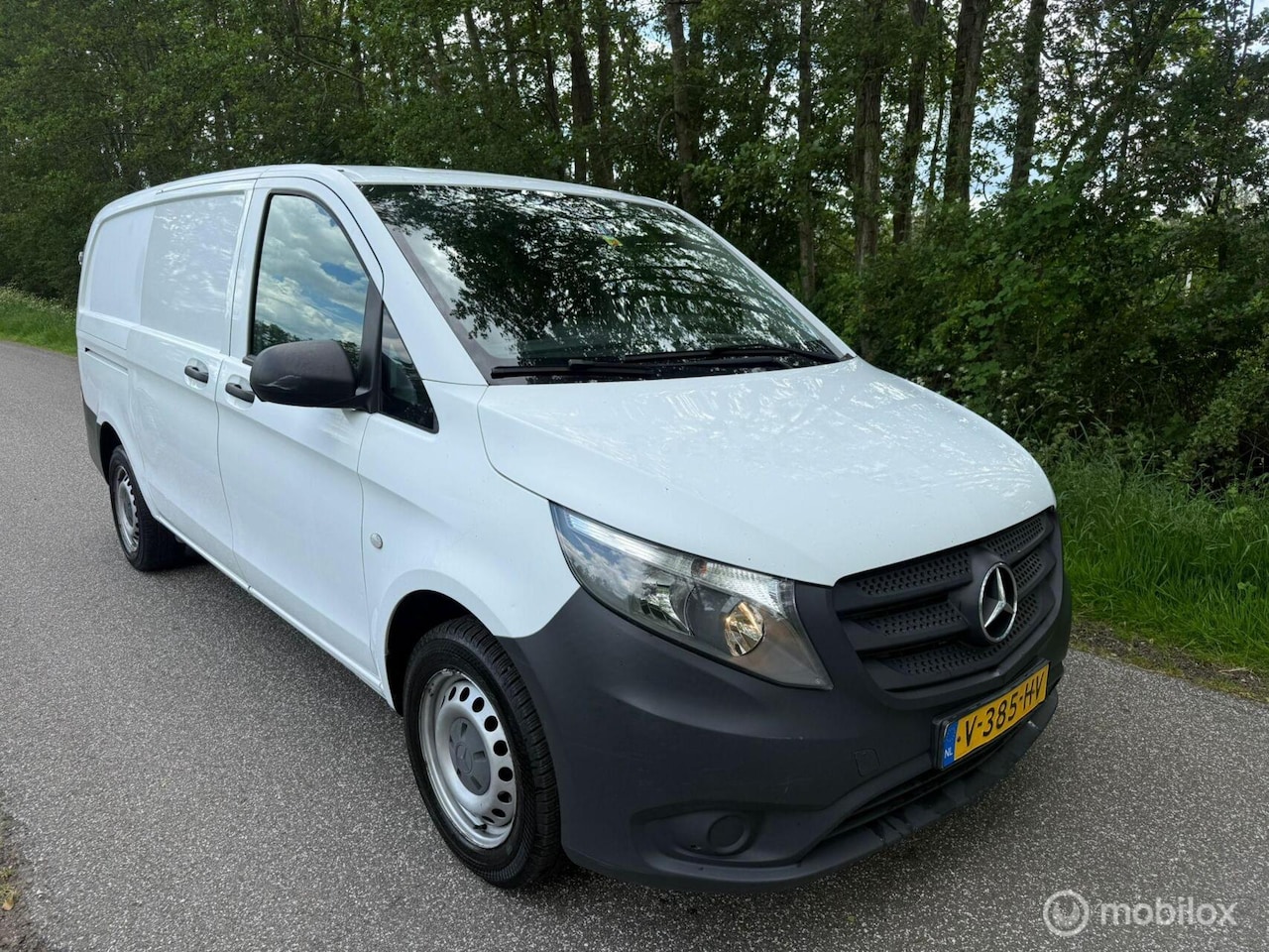 Mercedes-Benz Vito - Bestel 116 CDI Apk 30-04-2027 - AutoWereld.nl