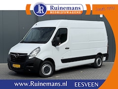 Opel Movano - 2.3 Turbo 136 PK / L2H2 / INRICHTING / 1e EIG. / TREKHAAK / CAMERA / AIRCO / CRUISE / 3-ZI