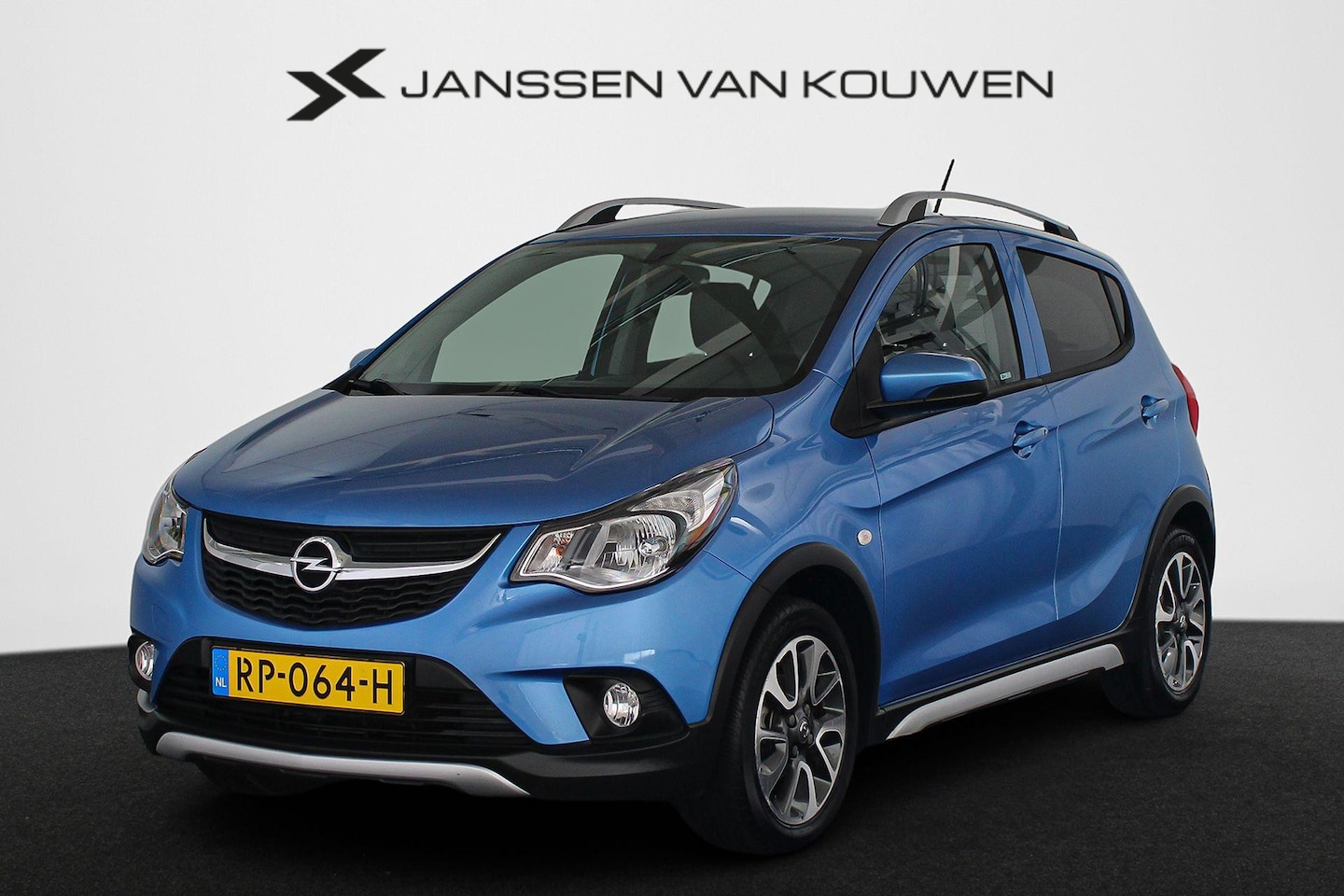Opel Karl - 1.0 Rocks Online Edition Automaat Apple CarPlay Navigatie - AutoWereld.nl