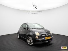 Fiat 500 - 1.2 Lounge PANO AIRCO NWE RIEM GROTE BEURT