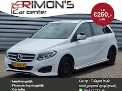 Mercedes-Benz B-klasse - 220 d Ambition Dealer Onderhouden 1 Ste Eigenaar