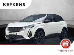 Peugeot 3008 - 130pk GT | 1ste eigenaar | FOCAL | Glazen dak | 19"LMV | Electrische stoelen | AUTOMAAT