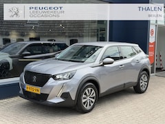 Peugeot 2008 - 1.2 Turbo 100 PK Active | Lage KM Stand: 24900 | Trekhaak 1250 KG | Navigatie | DAB Radio