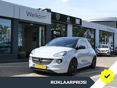 Opel ADAM - 1.4 Turbo S | Panoramadak | Leder | Stoel- en stuurverwarming