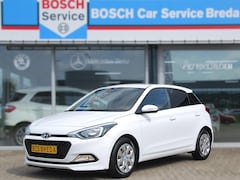 Hyundai i20 - 1.0 T-GDI Blue 100PK i-Drive Cool