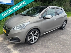 Peugeot 208 - 1.2 PureTech Première | 110PK | Distr vv | NAP | Pano | Achteruitrijdcam