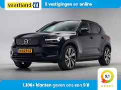 Volvo XC40 - 70 kWh Recharge Core 3-Fase [ Stuur-&Stoelverwarming Comfortstoelen Apple/Android Camera ]