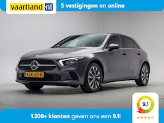Mercedes-Benz A-klasse - 250 e Luxury [ LED Half-leder Stoelverwarming ]
