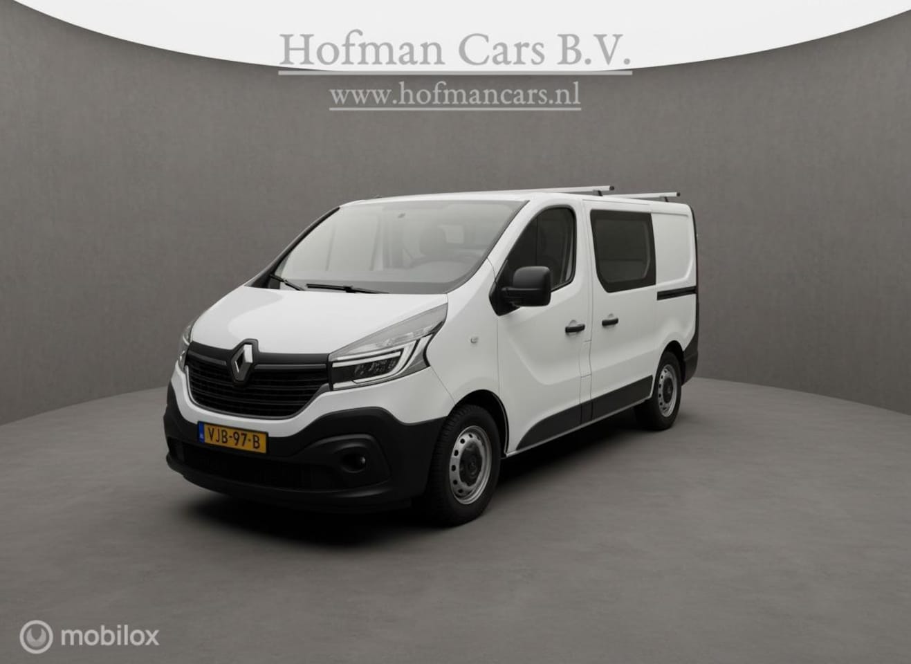 Renault Trafic - bestel 2.0 dCi 120 T29 L1H1 Comfort - AutoWereld.nl