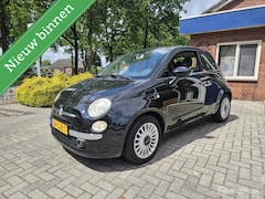 Fiat 500 - 1.2 Lounge, origineel NL auto met NAP