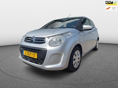 Citroën C1 - 1.0 e-VTi Feel AIRCO BLUETOOTH 5-DRS NAP