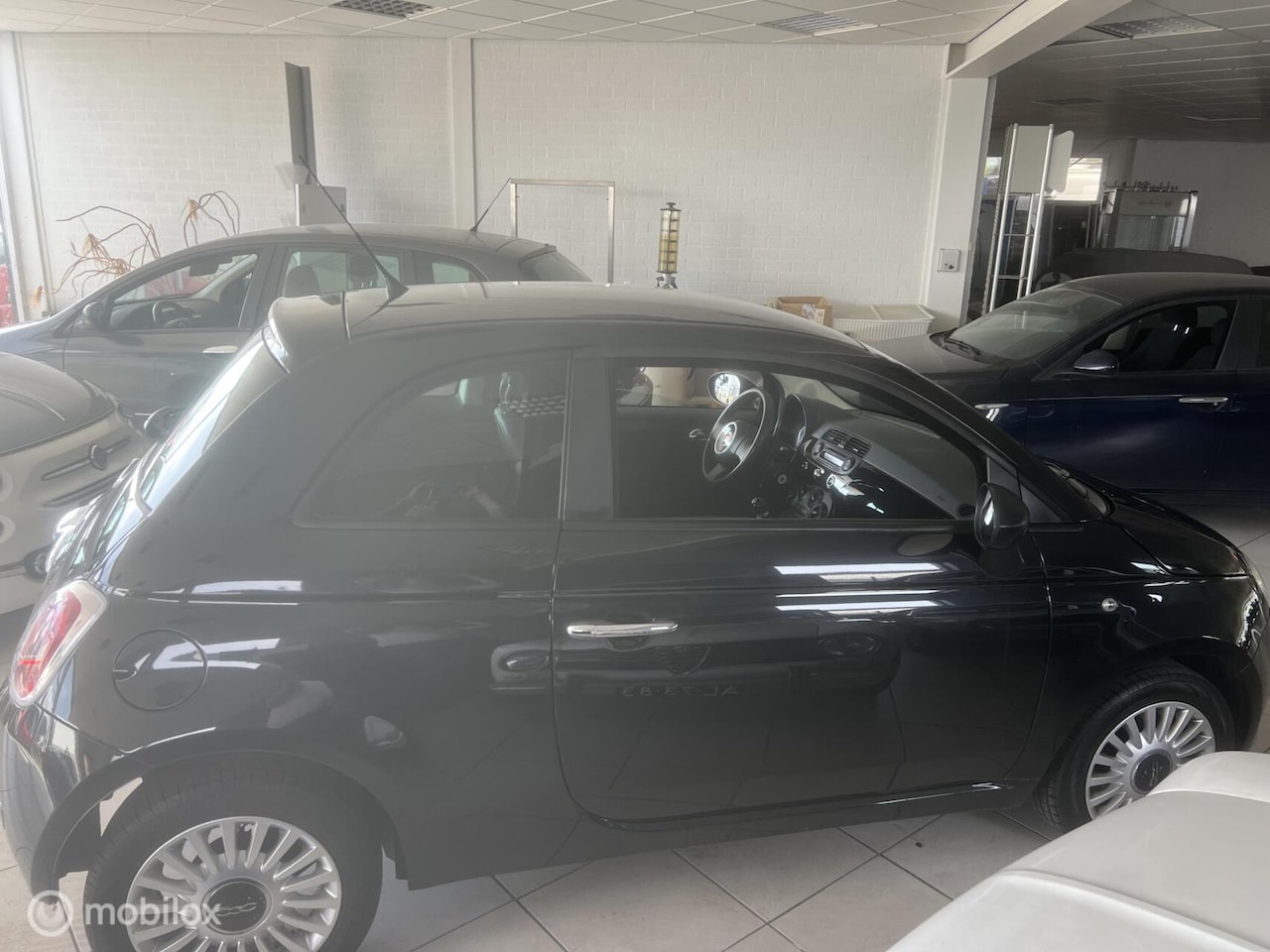 Fiat 500 - 1.2 Pop 1.2 Pop - AutoWereld.nl