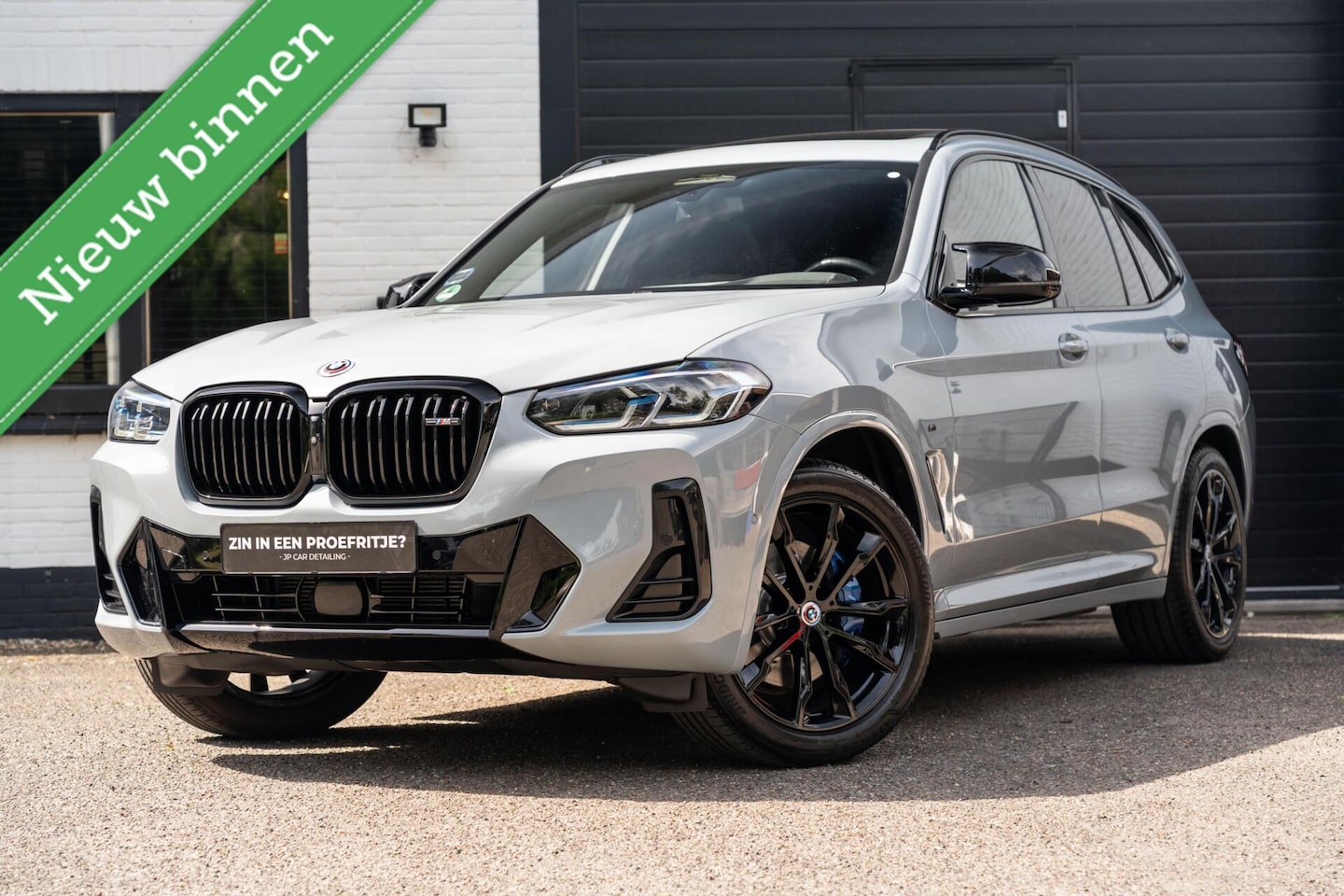 BMW X3 - M40i xDrive High Executive Pano H&K M seats UNIEK - AutoWereld.nl