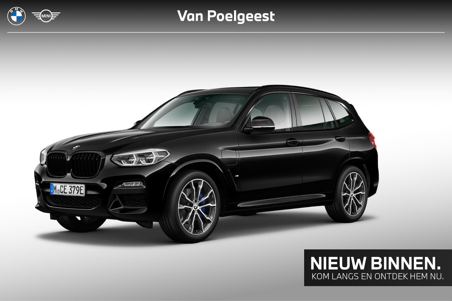 BMW X3 - xDrive30e High Executive xDrive30e High Executive - AutoWereld.nl