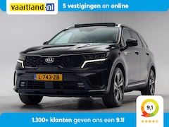 Kia Sorento - 1.6 T-GDI Plug-in 4WD 7-P Dynamicline Aut. [ Panoramadak Camera Stoelverwarming ]