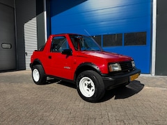 Suzuki Vitara - 1.6 JX *Hardtop* Groot onderhoud *NL Auto