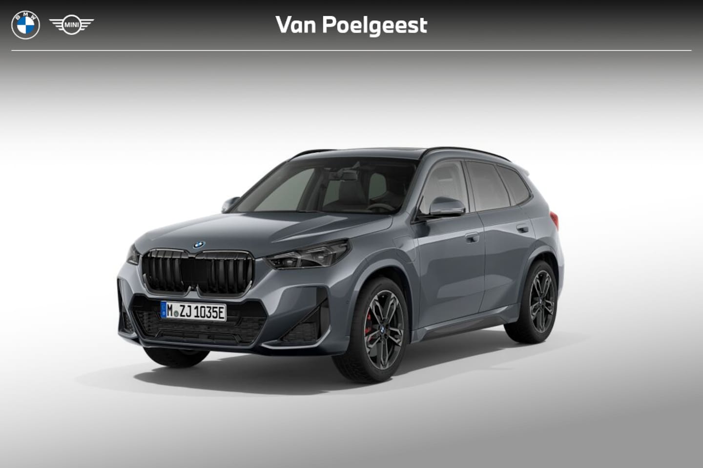 BMW X1 - xDrive25e | M Sportpakket Pro | Innovation Pack | Travel Pack | Trekhaak - AutoWereld.nl