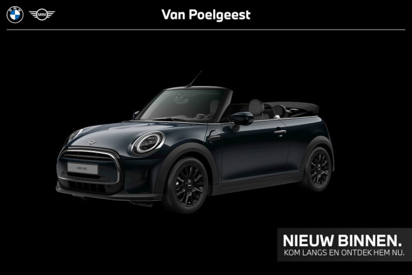 MINI Cabrio - 1.5 One Classic - AutoWereld.nl