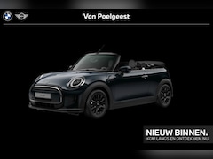 MINI Cabrio - 1.5 One Classic
