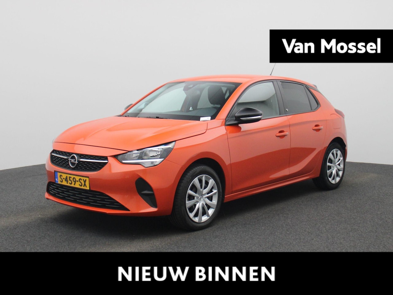 Opel Corsa Electric - 50 kWh | Cruise Control | Keyless | Lane Assist | Virtual Cockpit | Apple Carplay/ Android - AutoWereld.nl