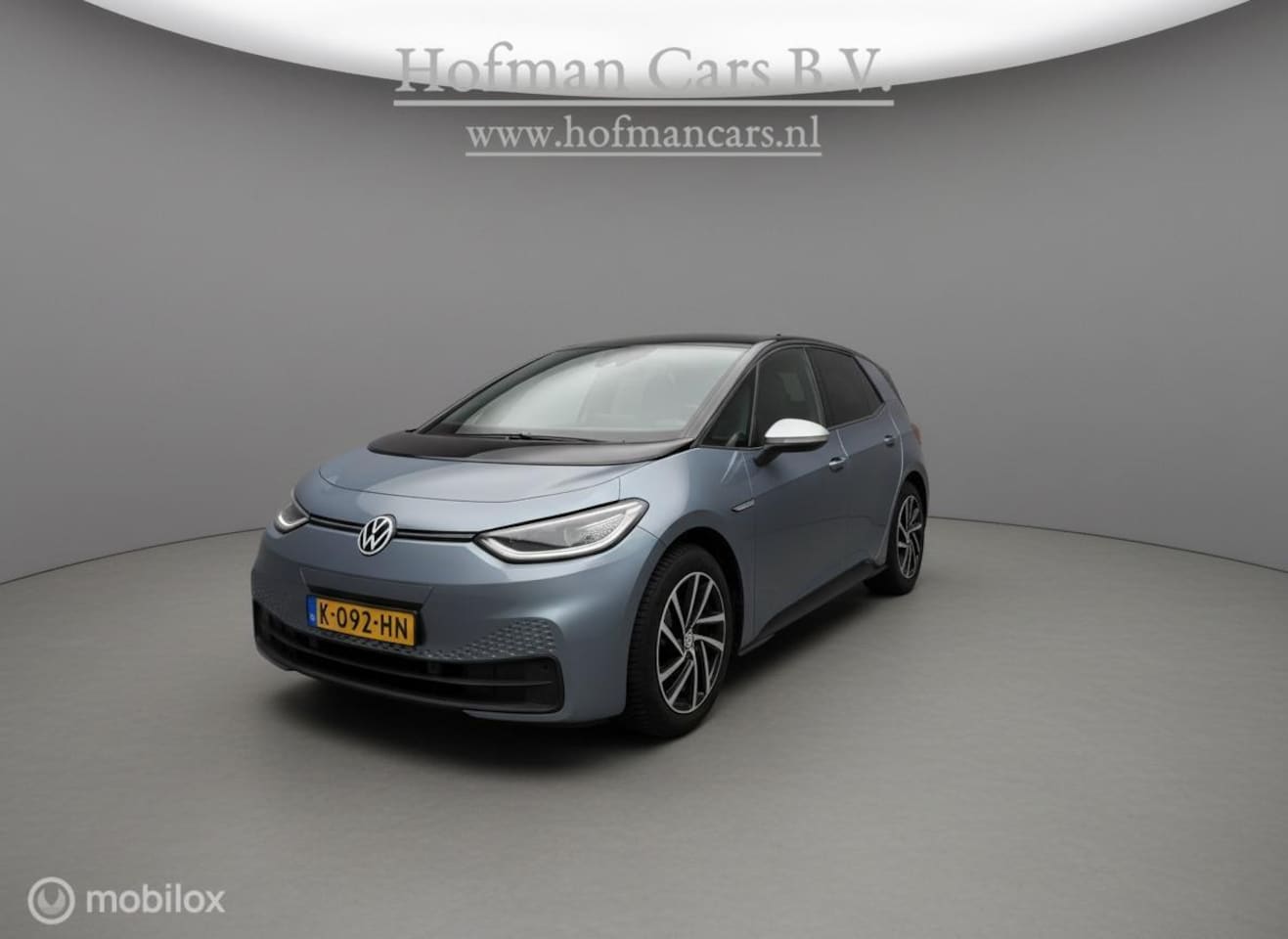 Volkswagen ID.3 - Business 58 kWh | 204 pk | Achteruitrijcamera | All Season Banden | 12/2020 - AutoWereld.nl