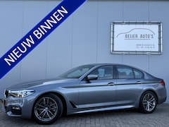 BMW 5-serie - 520i Executive Automaat M-Pakket/Trekhaak/LED
