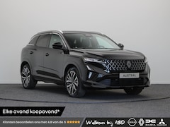 Renault Austral - E-Tech full hybrid 200pk techno | Vijf jaar garantie | 20" lichtmetalen velgen | All seaso