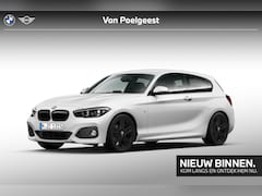 BMW 1-serie - 3-deurs 118i Steptronic Edition