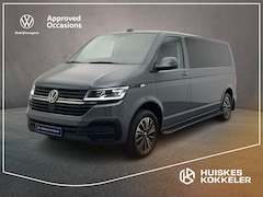 Volkswagen Transporter - T6.1 2.0 TDI 150pk DSG L2 | Achterklep| Trekhaak | LED koplampen / achterlichten | Camera
