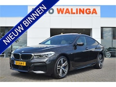 BMW 6-serie Gran Turismo - M Sportpakket | Bowers & Wilkins Diamond | Pano | Stuur stoelverw. v+a | VOL Trekhaak 2100