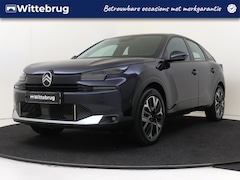 Citroën Ë-C4 - Business 156pk Extended range 54 kWh I NAVIGATIE I PARKEERSENSOREN VOOR & ACHTER I ACHTERU