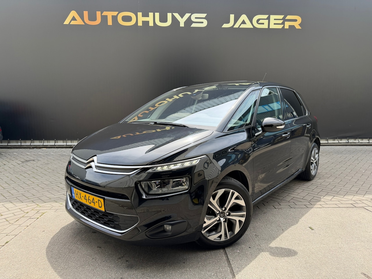 Citroën C4 Picasso - 1.2 PureTech Intensive Camera Trekhaak - AutoWereld.nl