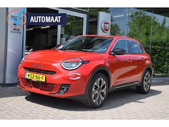Fiat 600 - 1.2 Hybrid La Prima Camera Vegan Leer etc