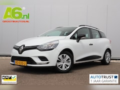 Renault Clio Estate - 0.9 TCe Life Airco Radio Bluetooth
