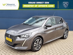 Peugeot 208 - 1.2 PureTech 100 Allure | Climate Control | Camera | Apple Carplay | Cruise Control | Keyl