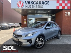 Kia XCeed - 1.6 GDi PHEV DynamicPlusLine // KEYLESS // HALF LEDER // CAMERA+SENSOREN // STUUR+STOELVER