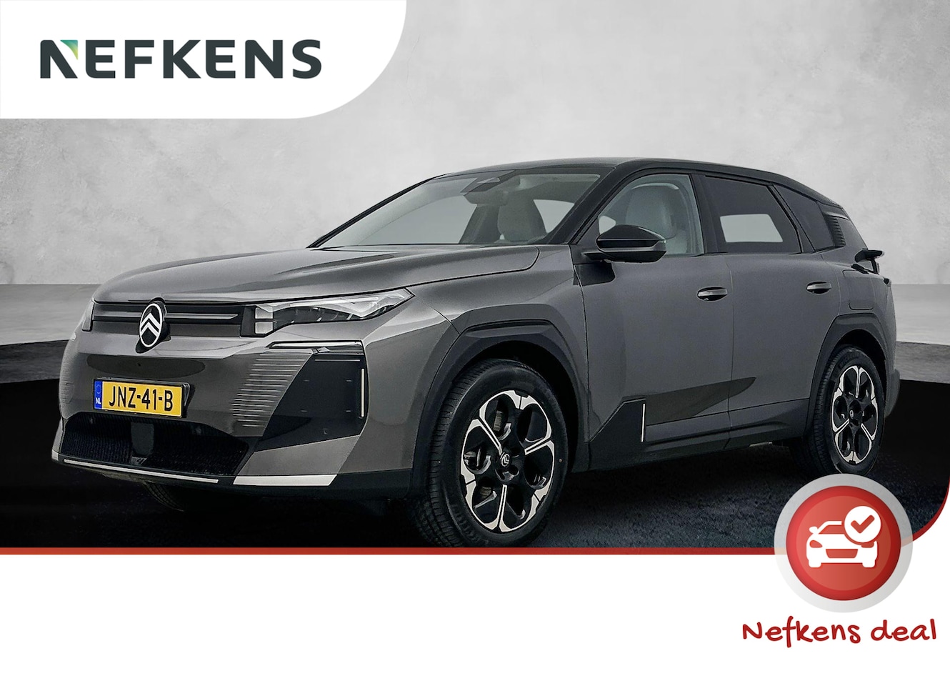 Citroën C5 Aircross - Business Comfort Range 73 kWh | Voorraad deal! | Elektrische voorstoelen - koeling + verwa - AutoWereld.nl