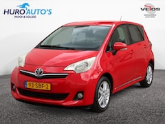Toyota Verso S - 1.3 VVT-i Dynamic | NL-Auto | Clima | Camera