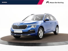 Skoda Kamiq - 1.0 TSI 115pk Selection · Apple/Android Car Play · P-Sensoren · Cruise Control · DAB · 16'
