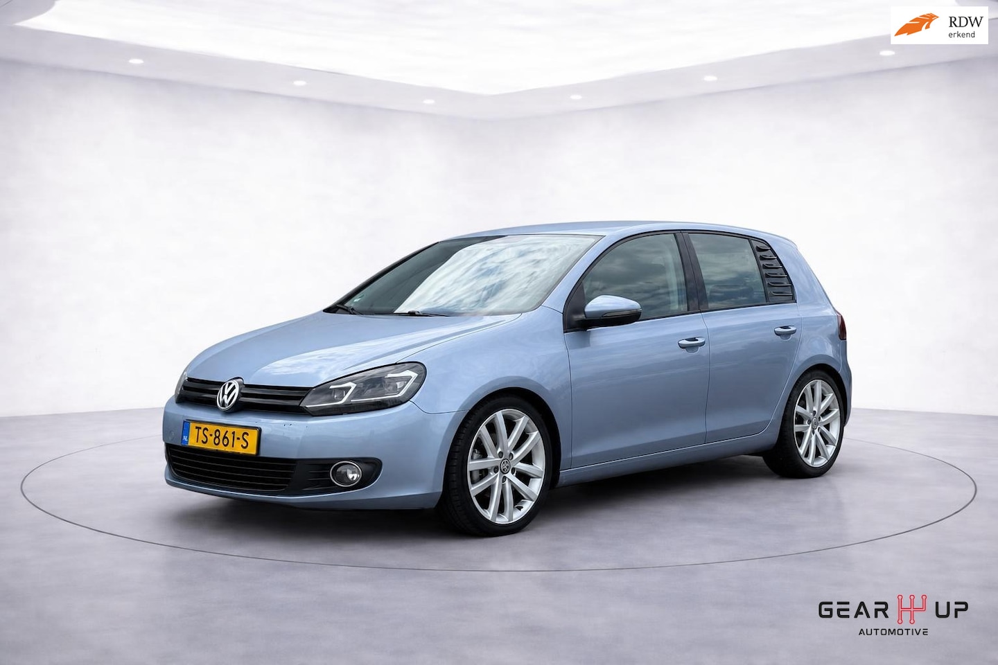 Volkswagen Golf - 1.4 TSI CLIMA|SCHERM|LICHMETAAL| - AutoWereld.nl