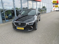 Mazda CX-3 - 2.0 SkyActiv-G 120 TS+