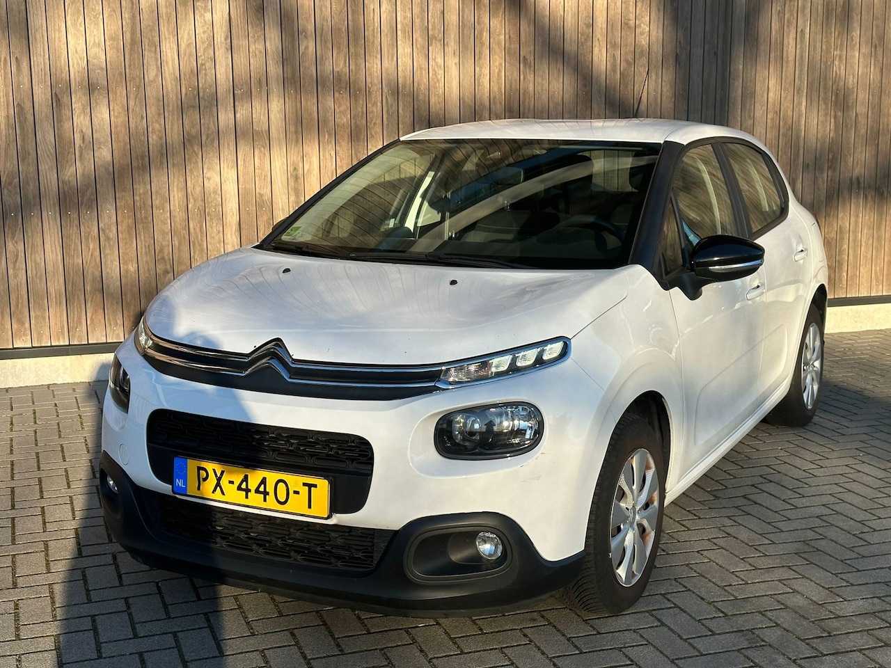 Citroën C3 - 1.6 BlueHDi Feel | NAVI | CLIMA | - AutoWereld.nl